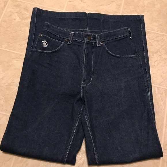 Kenny High Rise Loose Fit Denim